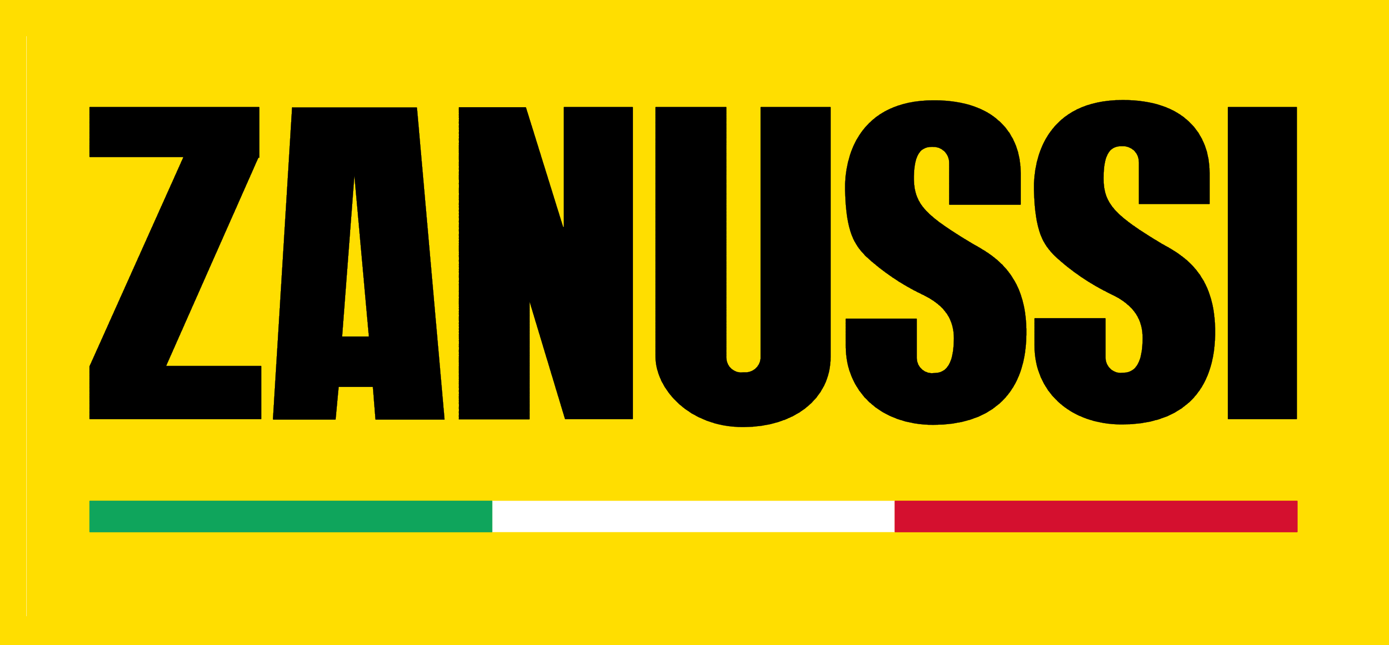 Logo de Zanussi Logo de Zanussi